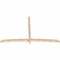 Ekena Millwork Bellingham Smooth Timber Gable Bracket, Douglas Fir, 108"W x 68"H x 3 1/2"D x 3 1/2"F, 15/12 Pitch GBW108X68X0404BEL00SDF - alternate 3